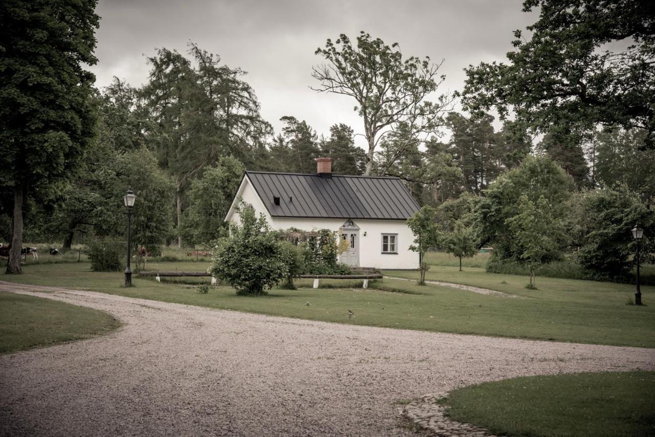 Bed and Breakfast Ruders Egendom Tibro Zimmer foto