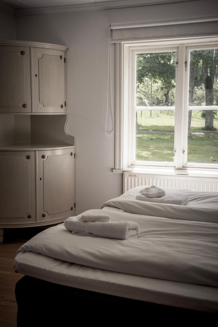 Bed and Breakfast Ruders Egendom Tibro Zimmer foto