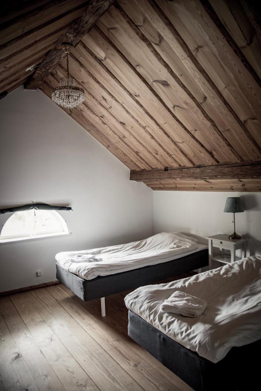 Bed and Breakfast Ruders Egendom Tibro Zimmer foto