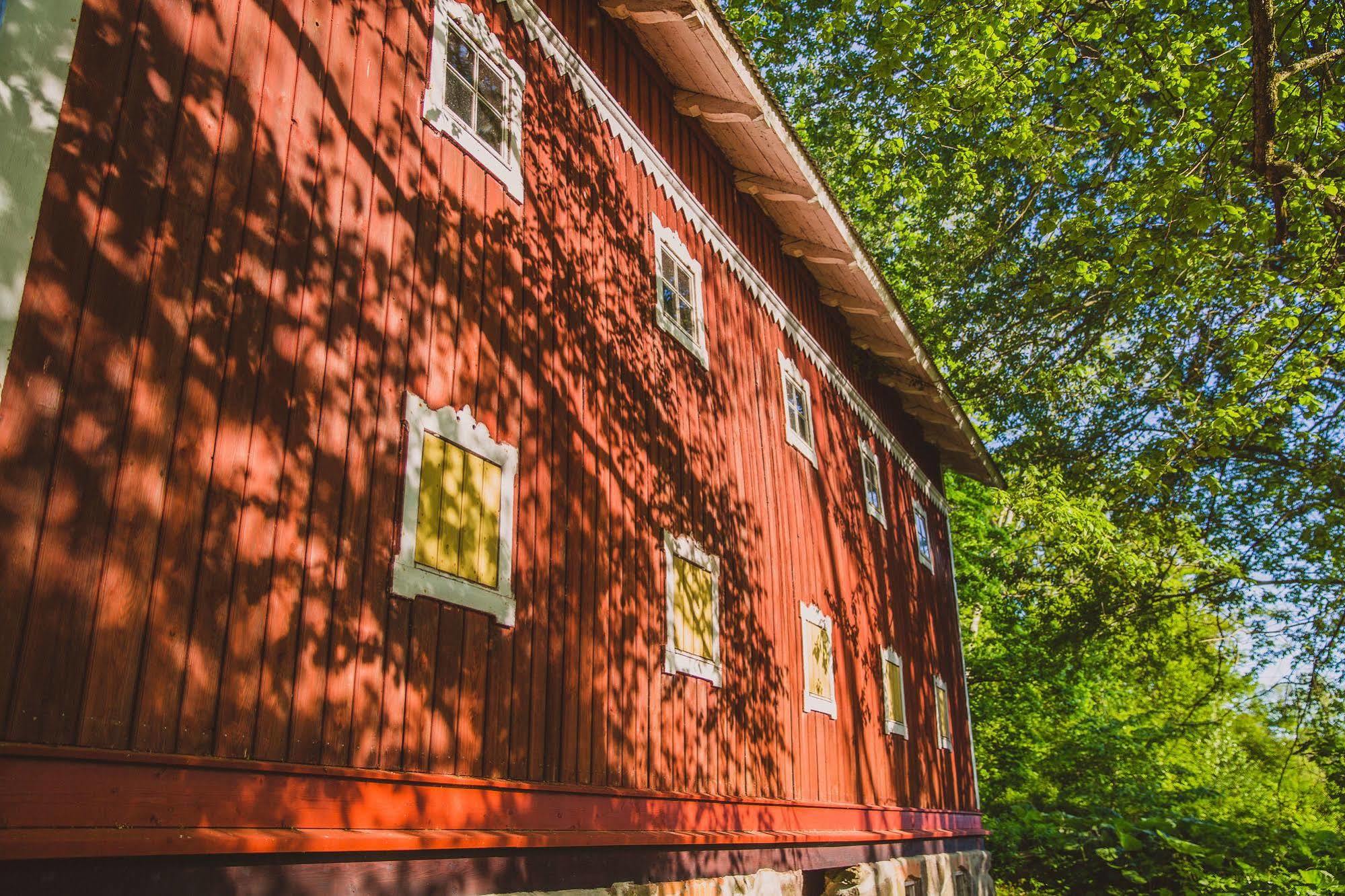 Bed and Breakfast Ruders Egendom Tibro Exterior foto